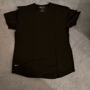 BYLT Drop Cut Short Sleeve LUX Size Large